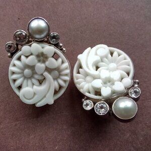 Earrings Echo of the Dreamer